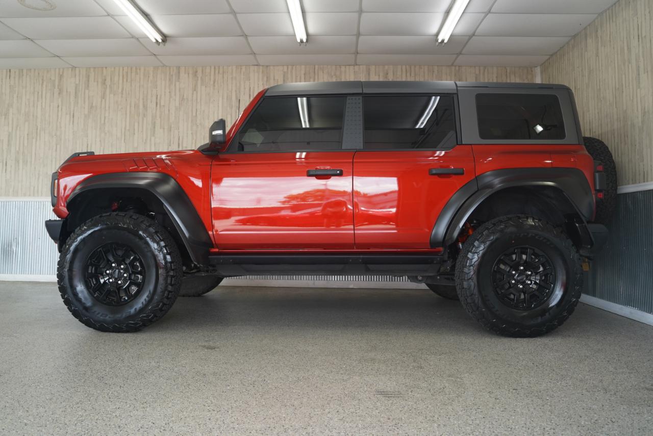 Ford Bronco Raptor 4 Door Advanced 4x4 2023