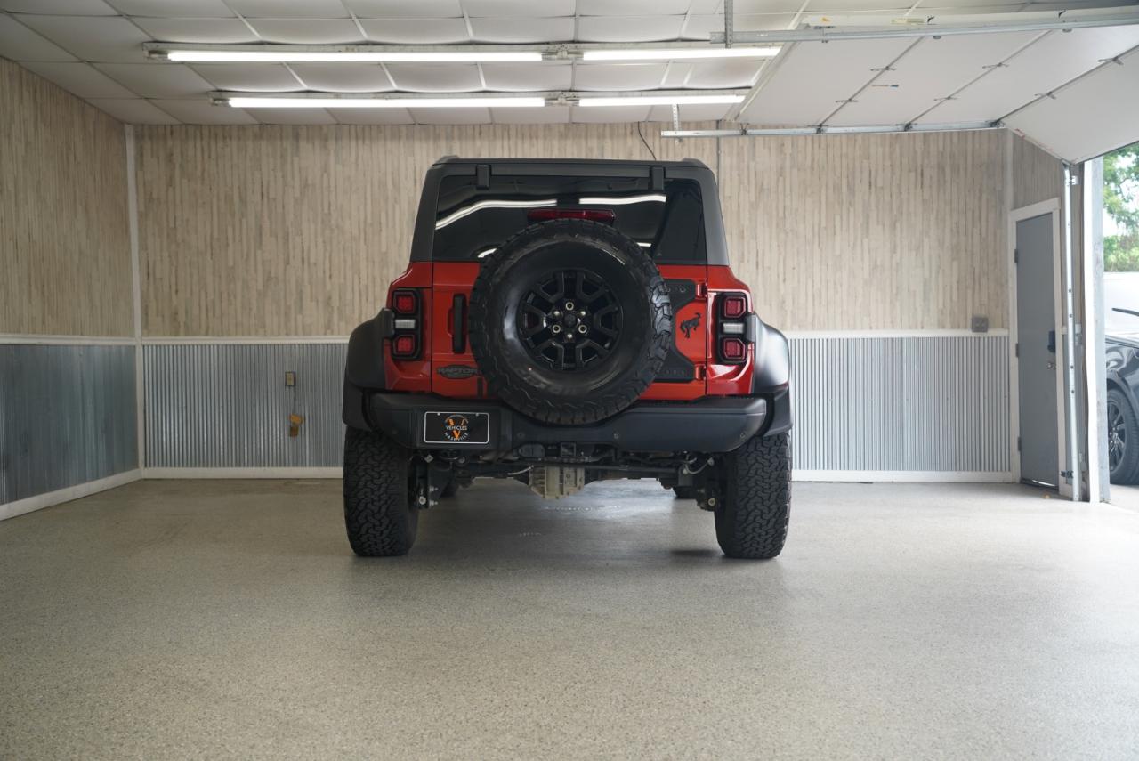 Ford Bronco Raptor 4 Door Advanced 4x4 2023