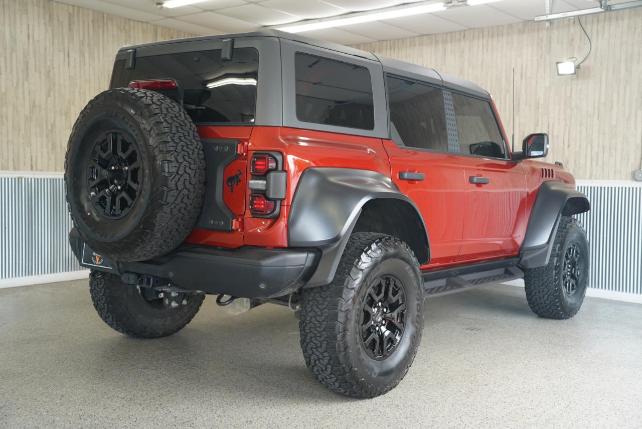 Ford Bronco Raptor 4 Door Advanced 4x4 2023