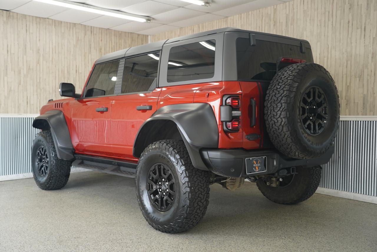 Ford Bronco Raptor 4 Door Advanced 4x4 2023