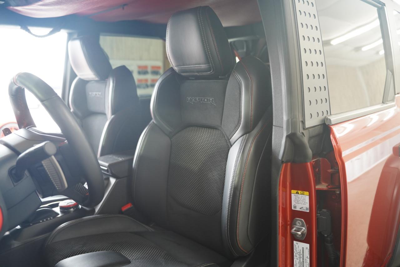Ford Bronco Raptor 4 Door Advanced 4x4 2023