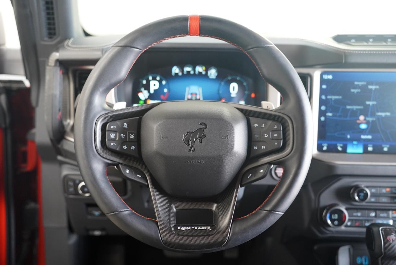 Ford Bronco Raptor 4 Door Advanced 4x4 2023
