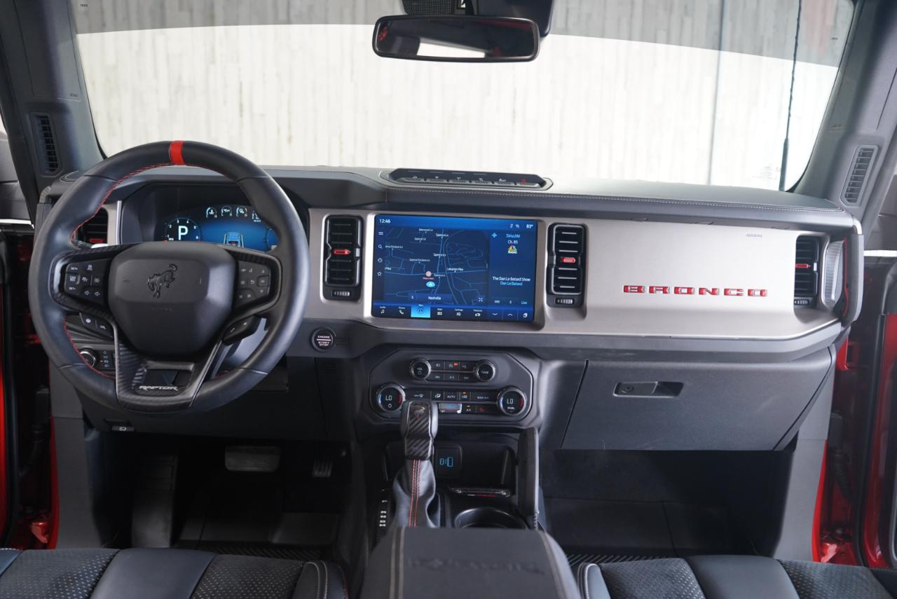 Ford Bronco Raptor 4 Door Advanced 4x4 2023