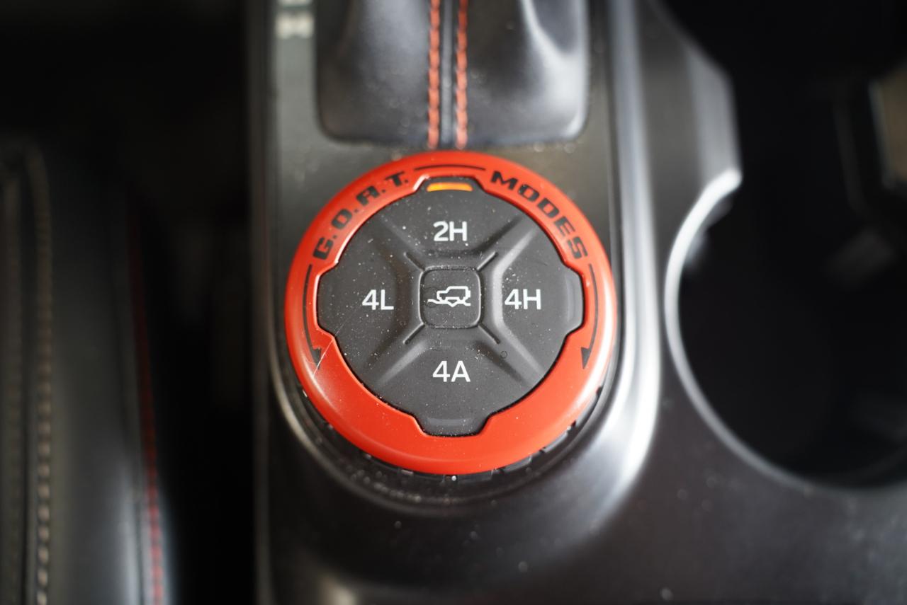 Ford Bronco Raptor 4 Door Advanced 4x4 2023