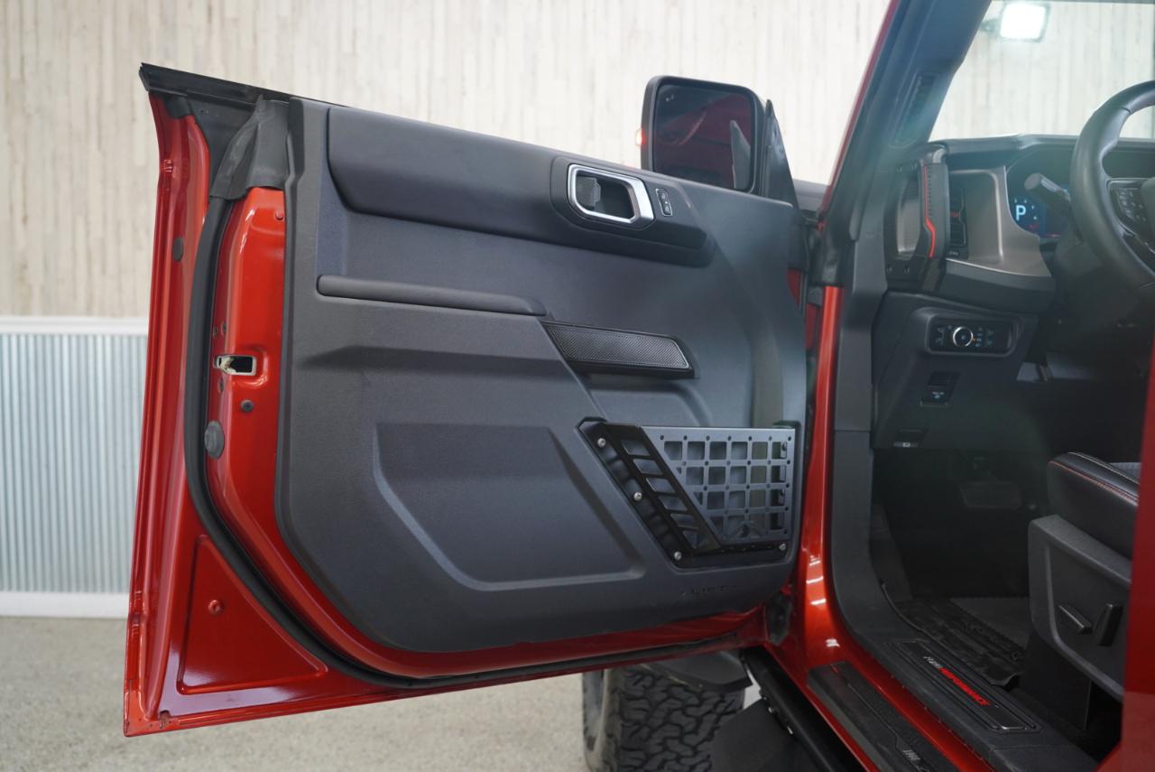 Ford Bronco Raptor 4 Door Advanced 4x4 2023