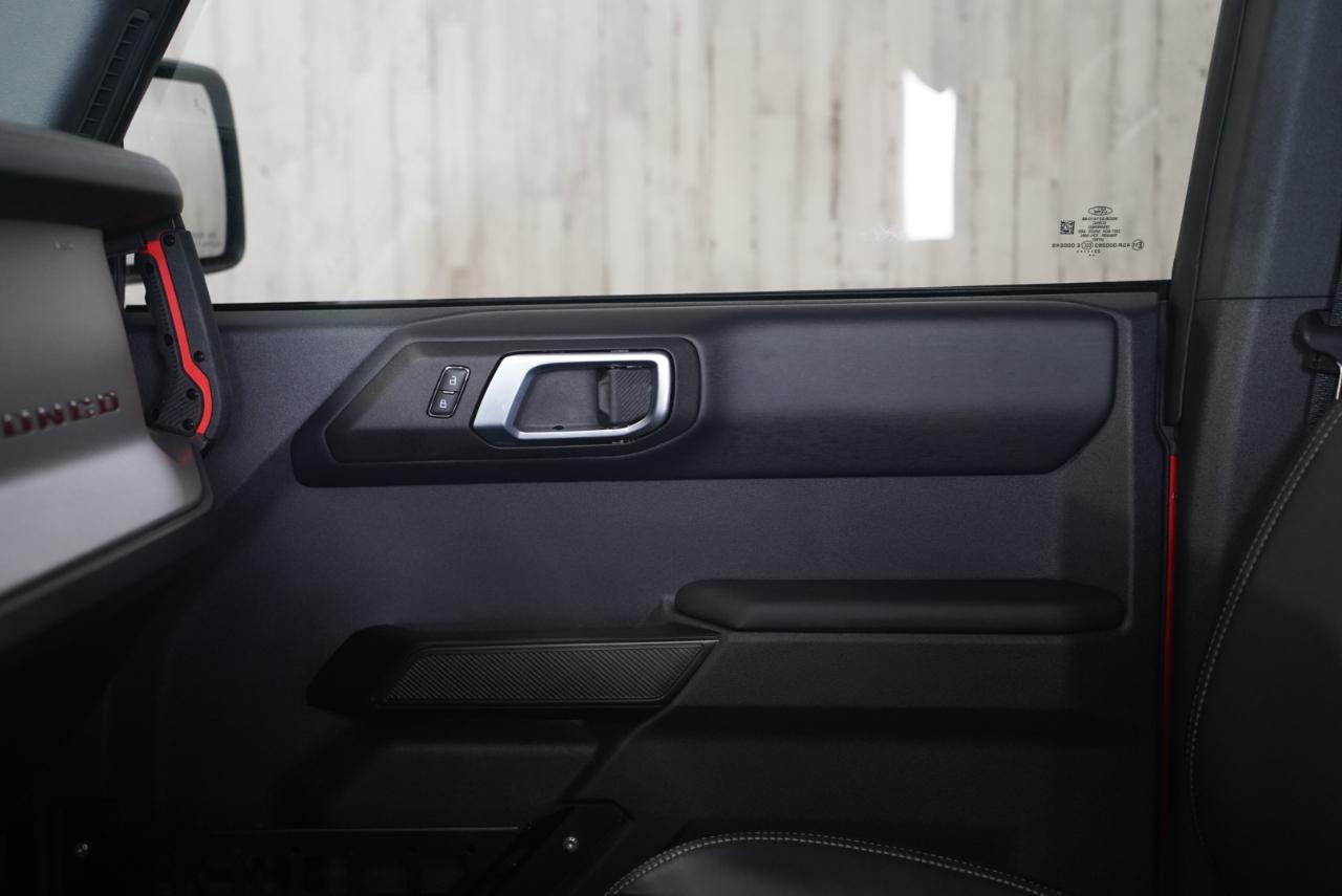 Ford Bronco Raptor 4 Door Advanced 4x4 2023
