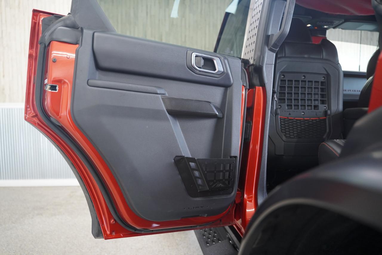 Ford Bronco Raptor 4 Door Advanced 4x4 2023