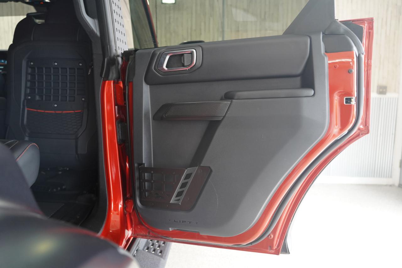 Ford Bronco Raptor 4 Door Advanced 4x4 2023