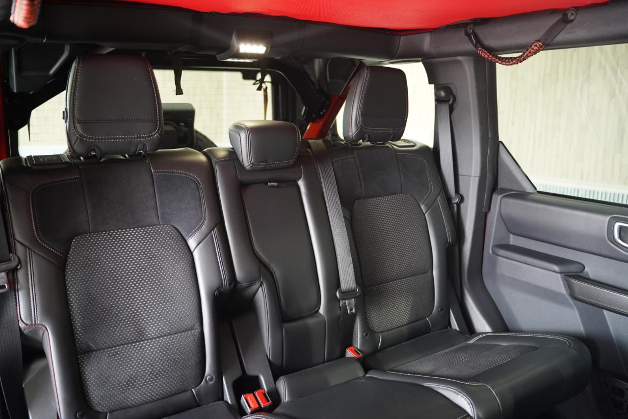 Ford Bronco Raptor 4 Door Advanced 4x4 2023