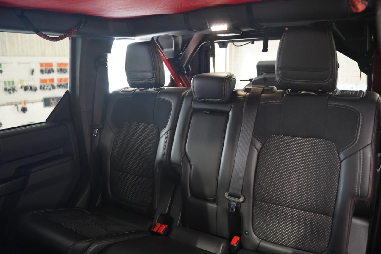 Ford Bronco Raptor 4 Door Advanced 4x4 2023