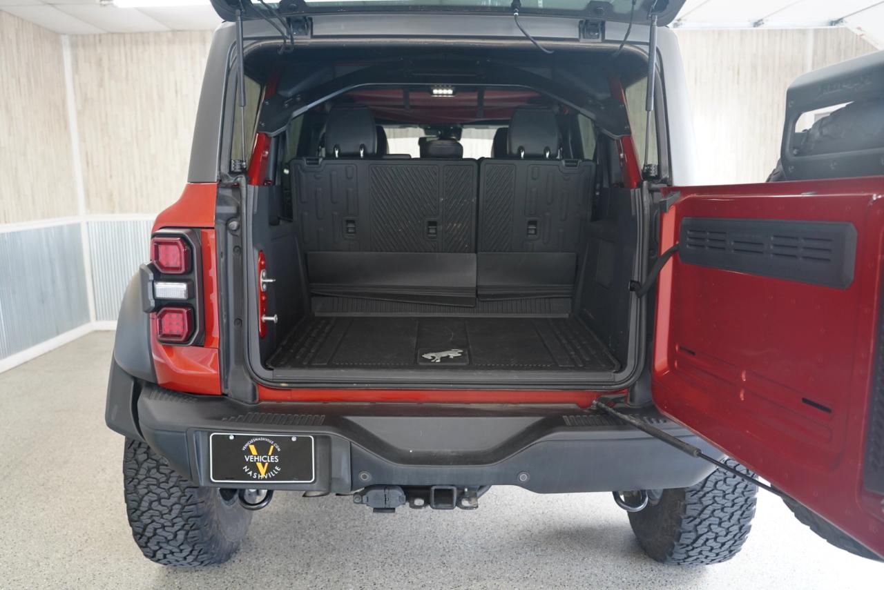 Ford Bronco Raptor 4 Door Advanced 4x4 2023