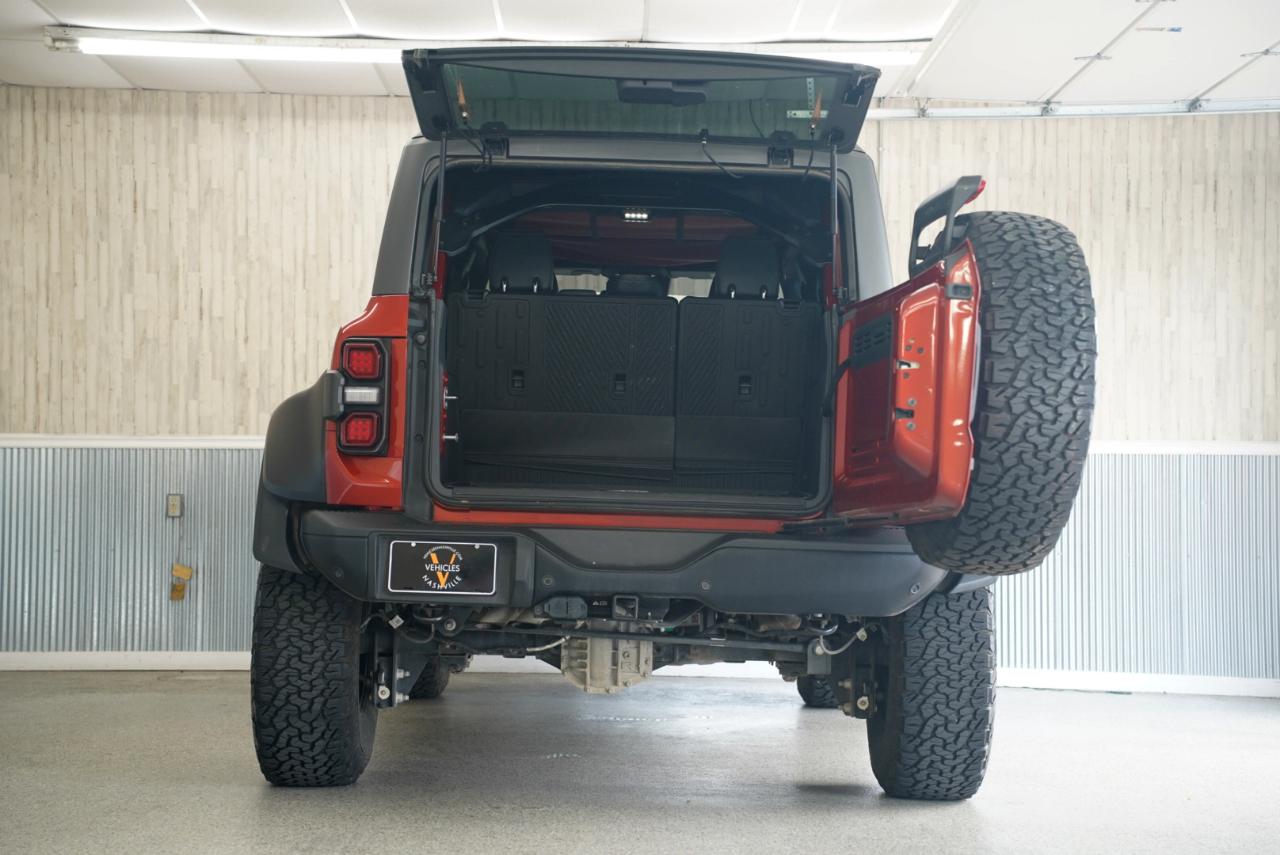 Ford Bronco Raptor 4 Door Advanced 4x4 2023