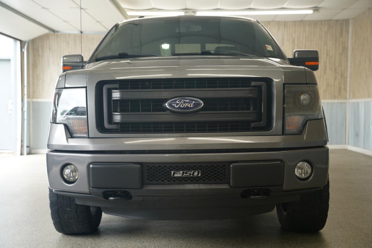 Ford F-150  2013