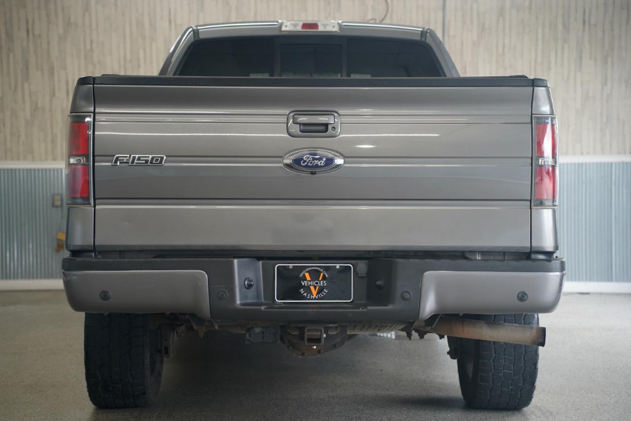 Ford F-150  2013