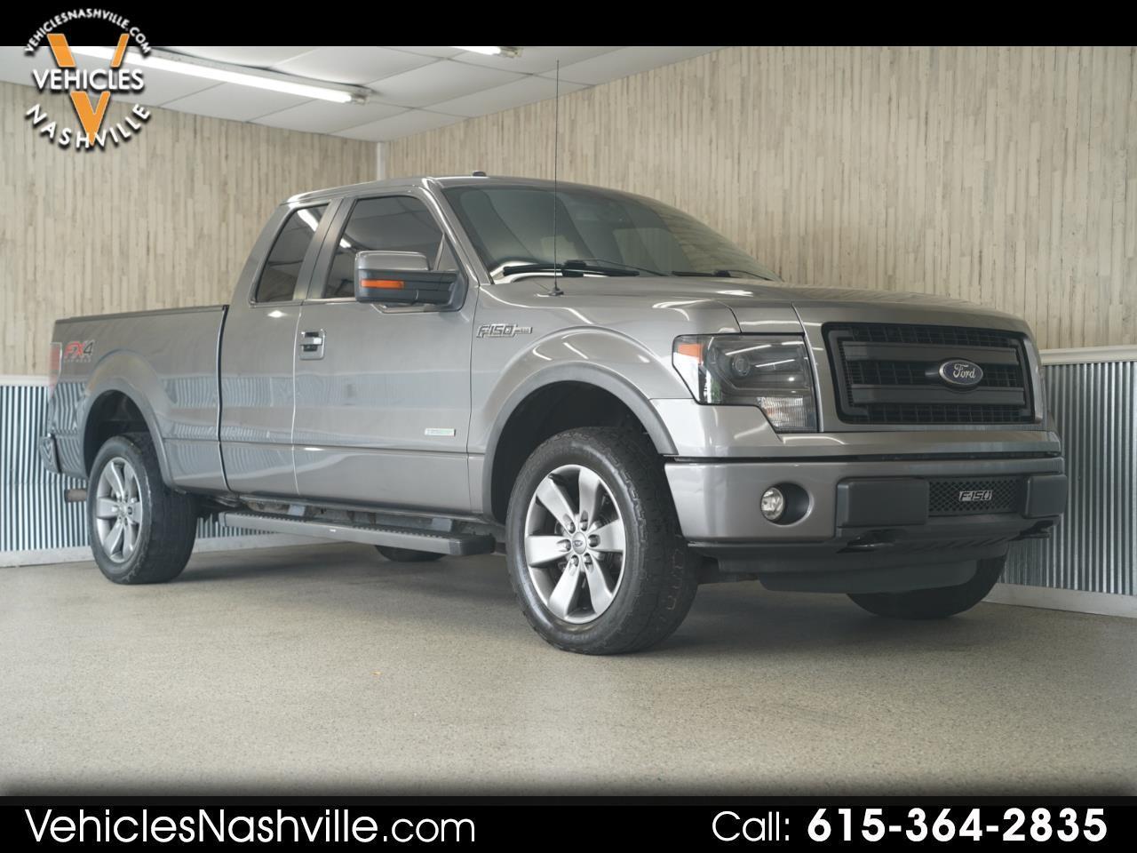 Ford F-150  2013