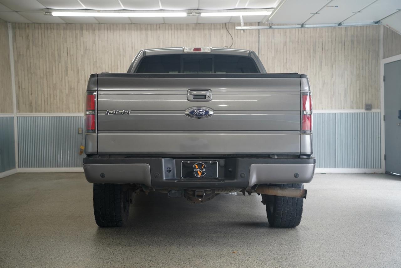 Ford F-150  2013