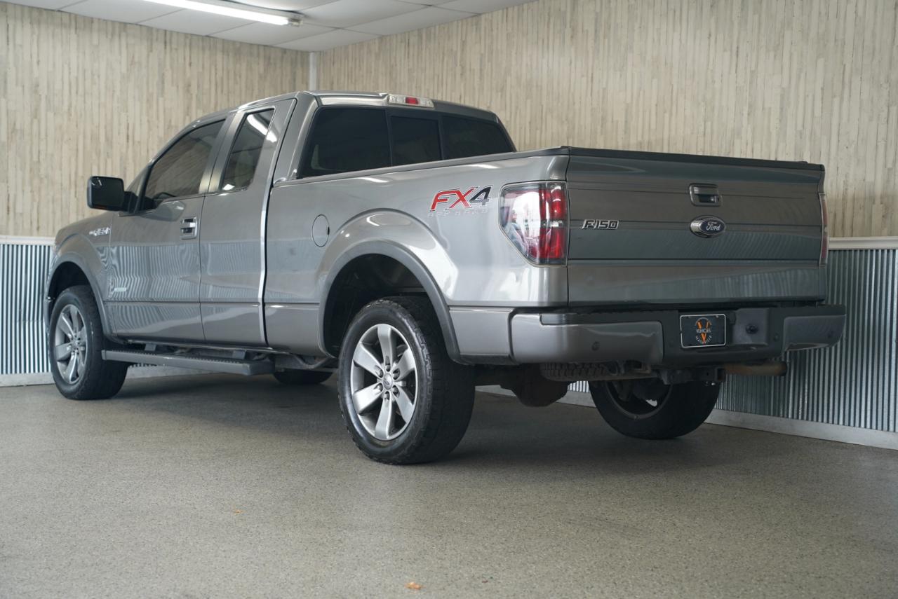 Ford F-150  2013