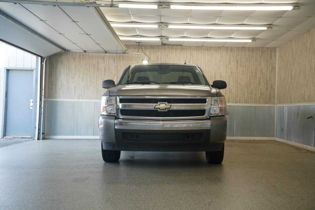Chevrolet Silverado 1500 2WD Reg Cab 119.0" Work Truck 2007