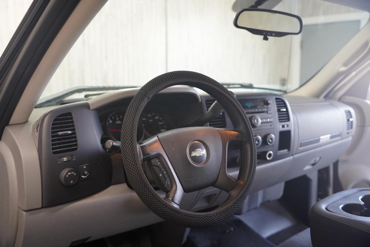 Chevrolet Silverado 1500 2WD Reg Cab 119.0" Work Truck 2007