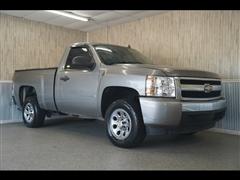2007 Chevrolet Silverado 1500 