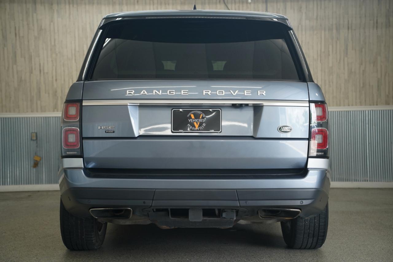 Land Rover Range Rover HSE SWB 2020