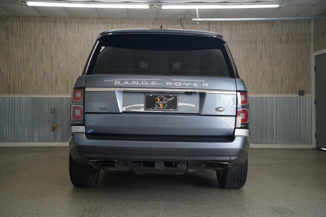 Land Rover Range Rover HSE SWB 2020