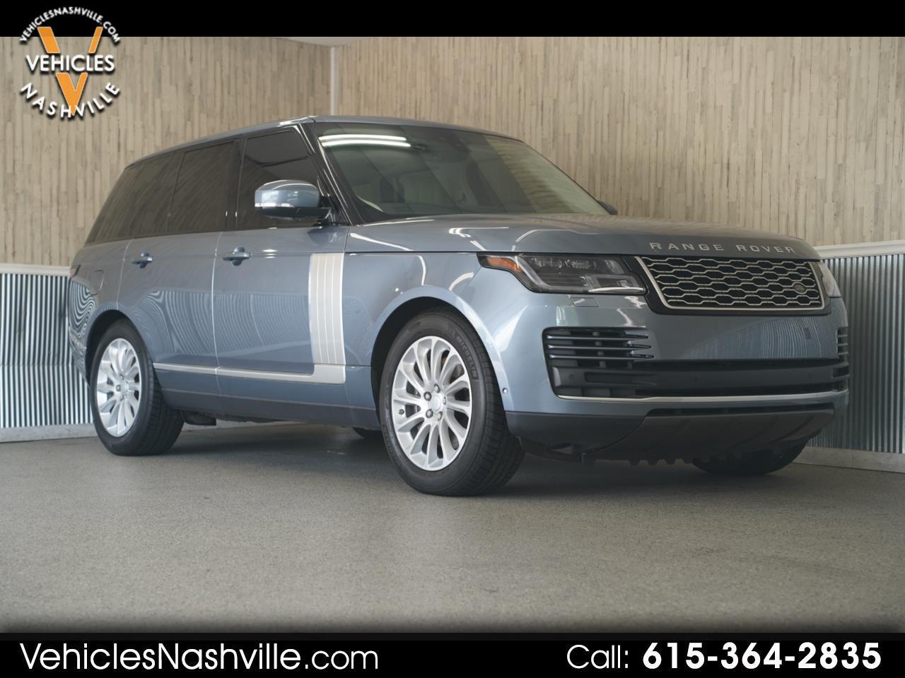 Land Rover Range Rover HSE SWB 2020