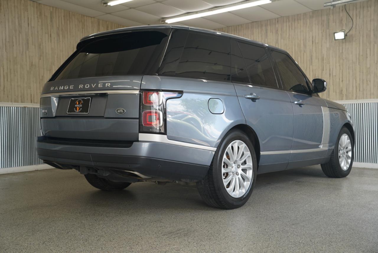 Land Rover Range Rover HSE SWB 2020