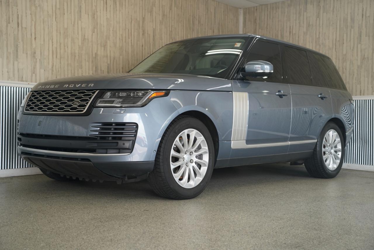 Land Rover Range Rover HSE SWB 2020