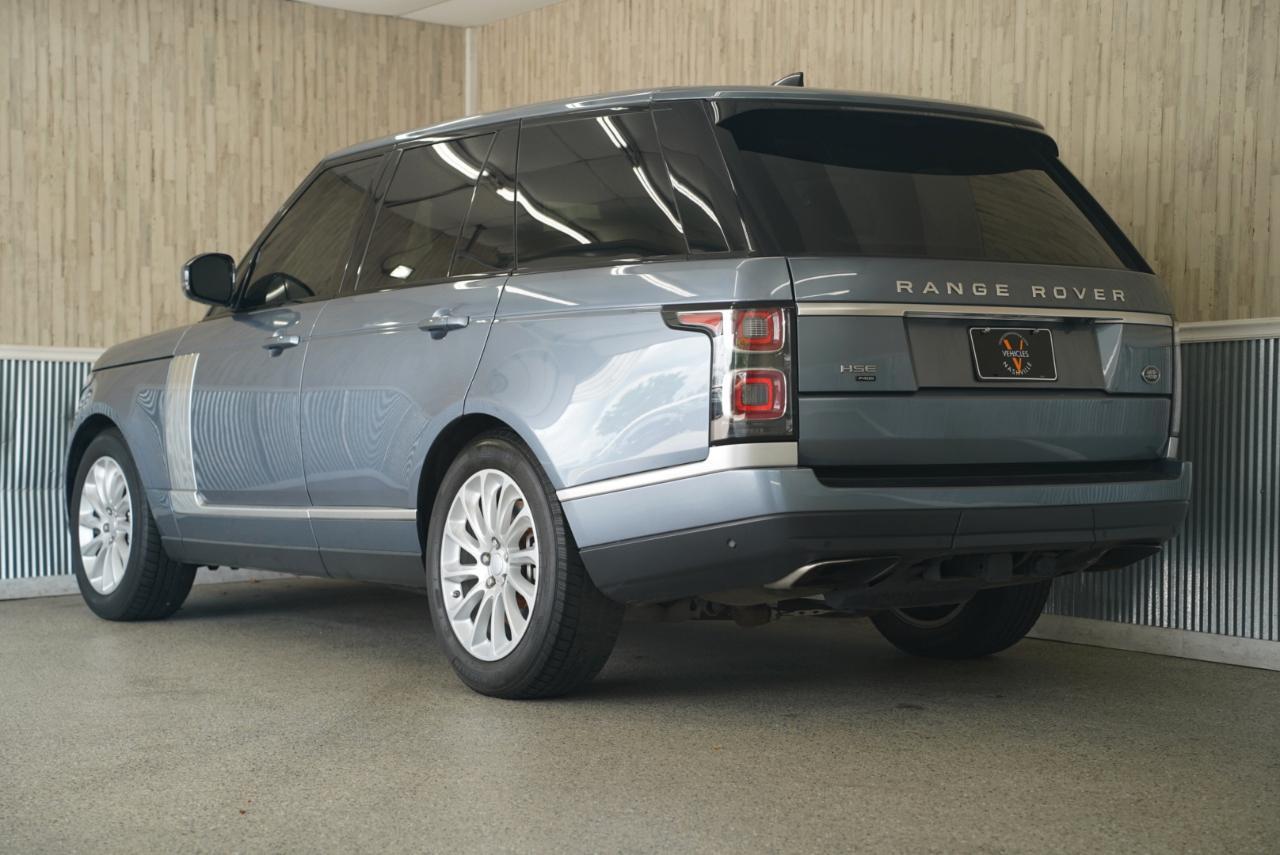 Land Rover Range Rover HSE SWB 2020