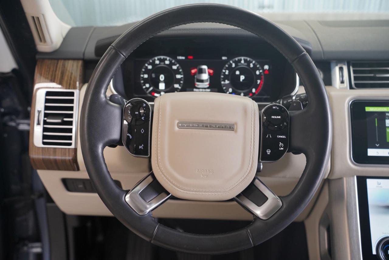 Land Rover Range Rover HSE SWB 2020