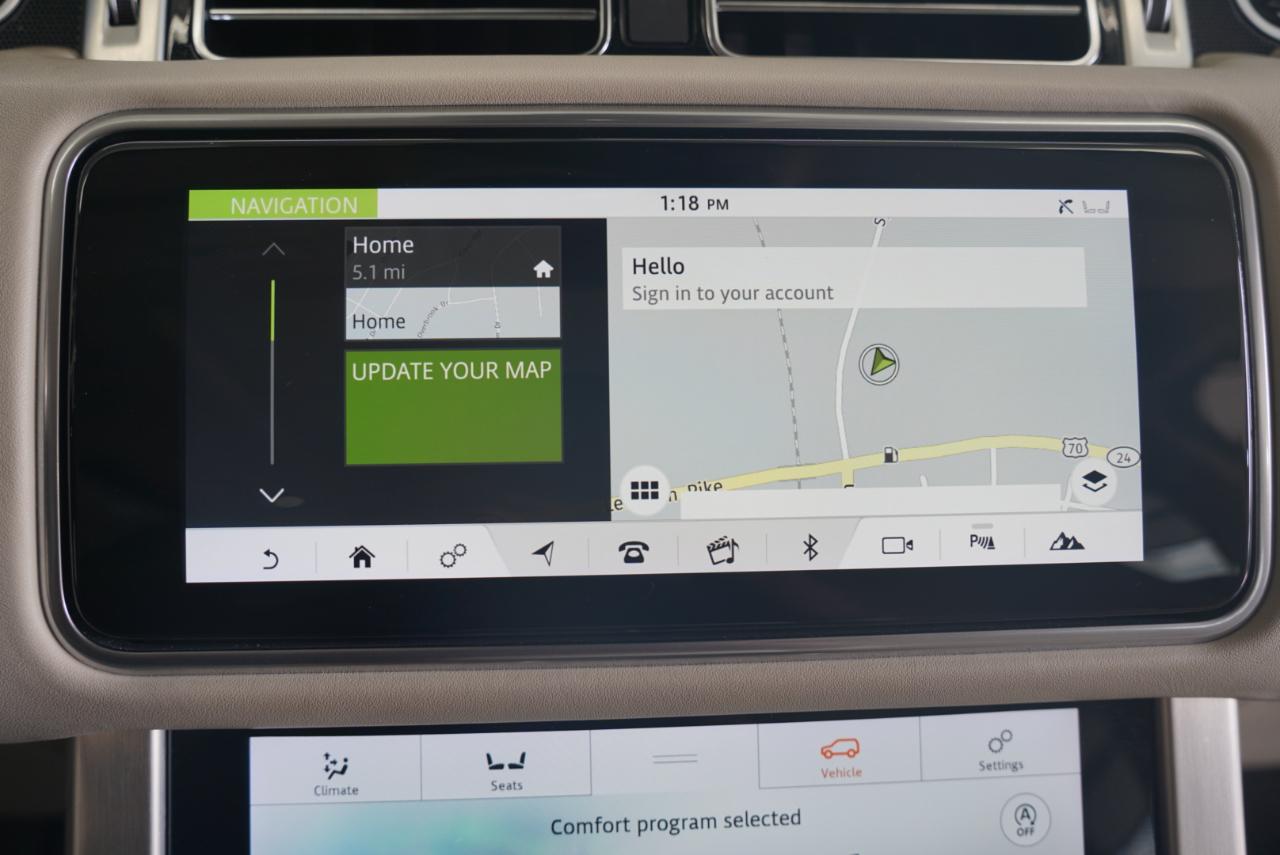 Land Rover Range Rover HSE SWB 2020