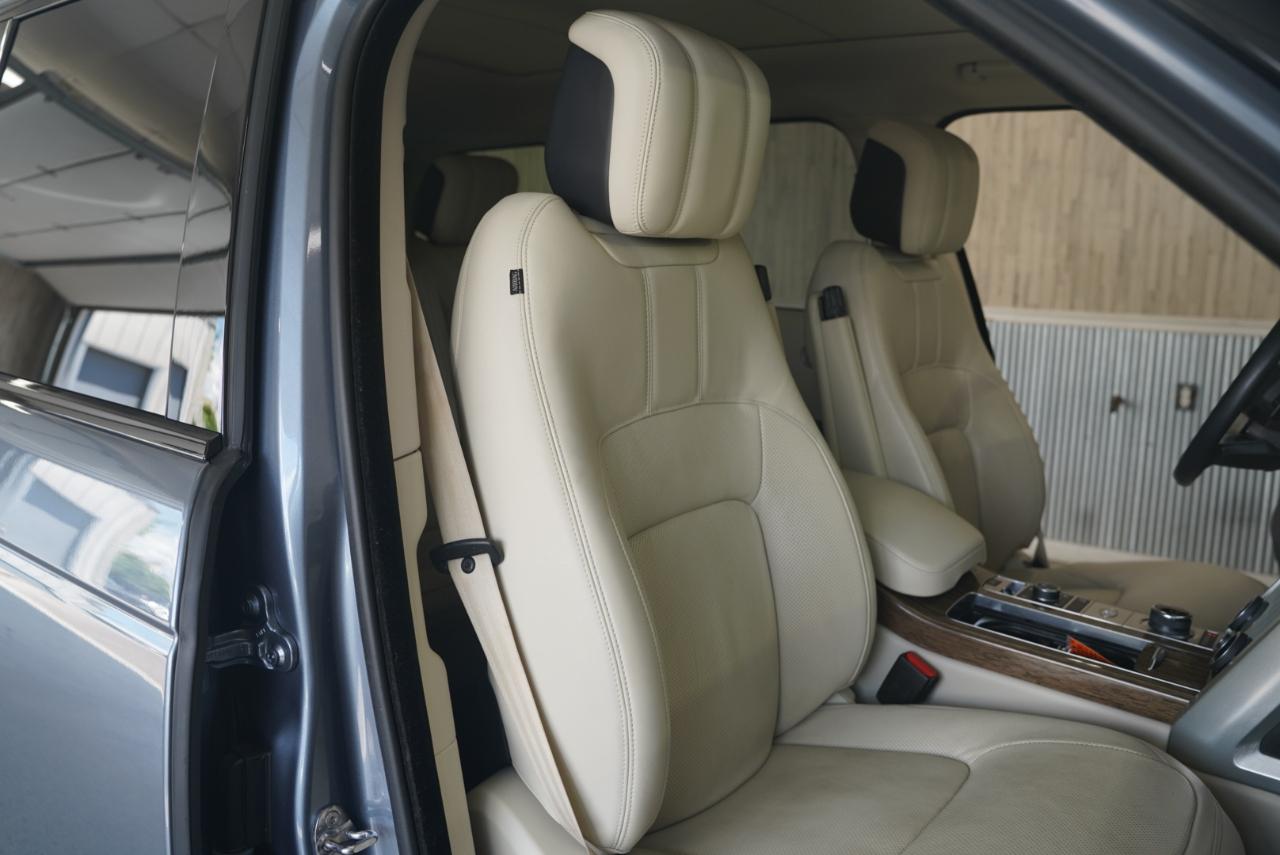 Land Rover Range Rover HSE SWB 2020