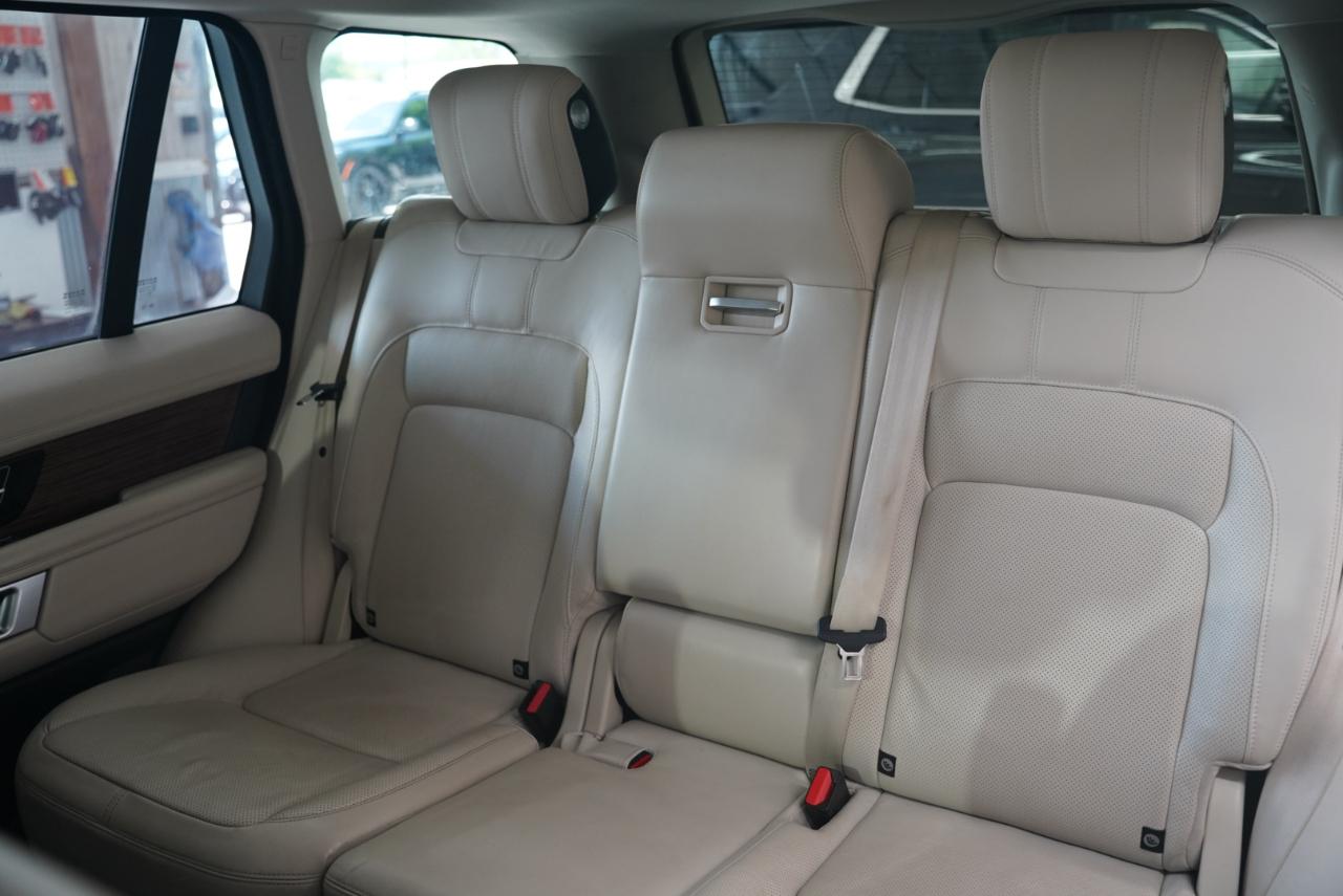 Land Rover Range Rover HSE SWB 2020