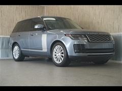 2020 Land Rover Range Rover 