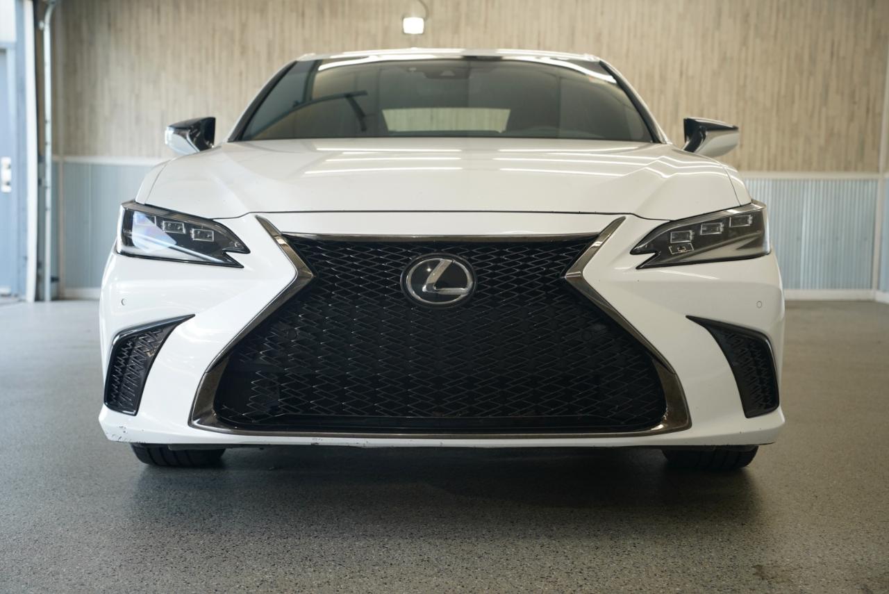 Lexus ES ES 350 F SPORT FWD 2022