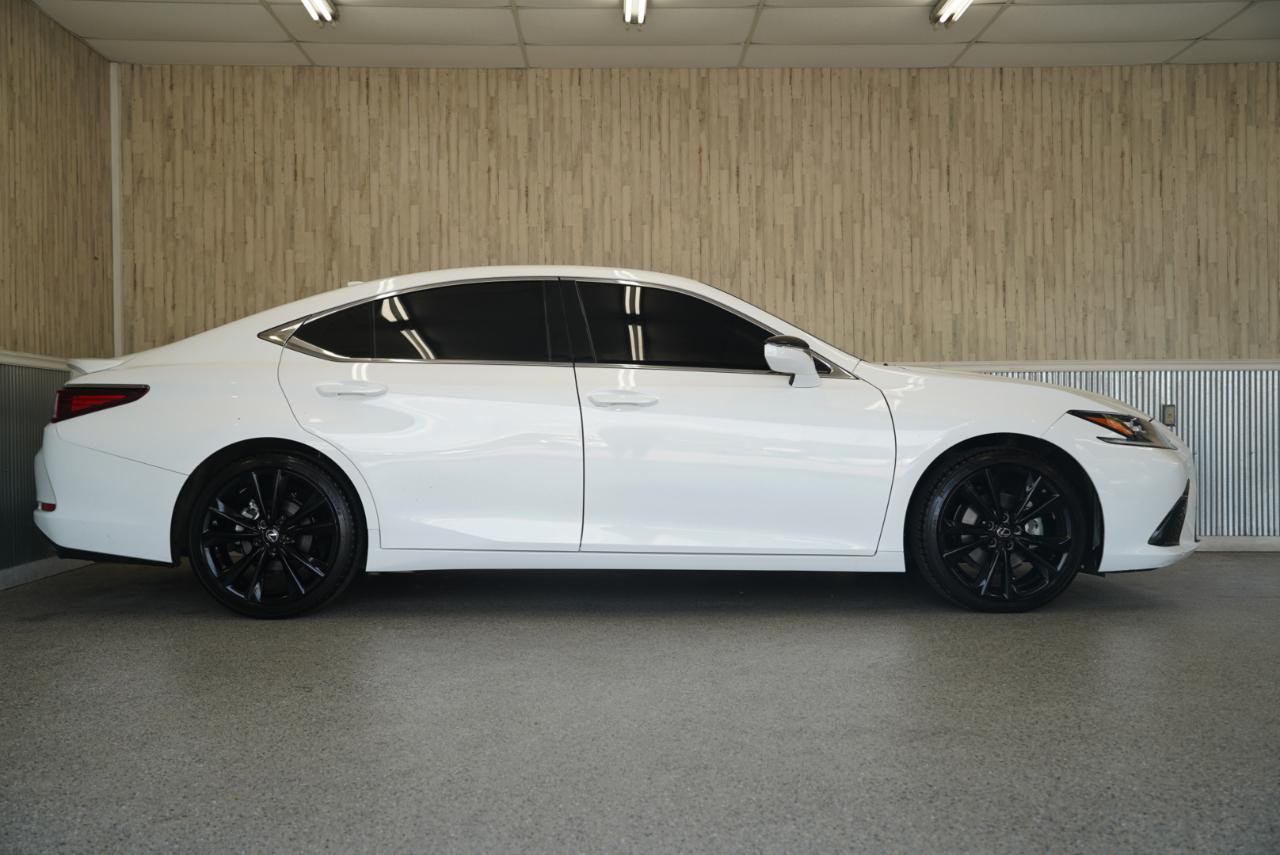 Lexus ES ES 350 F SPORT FWD 2022