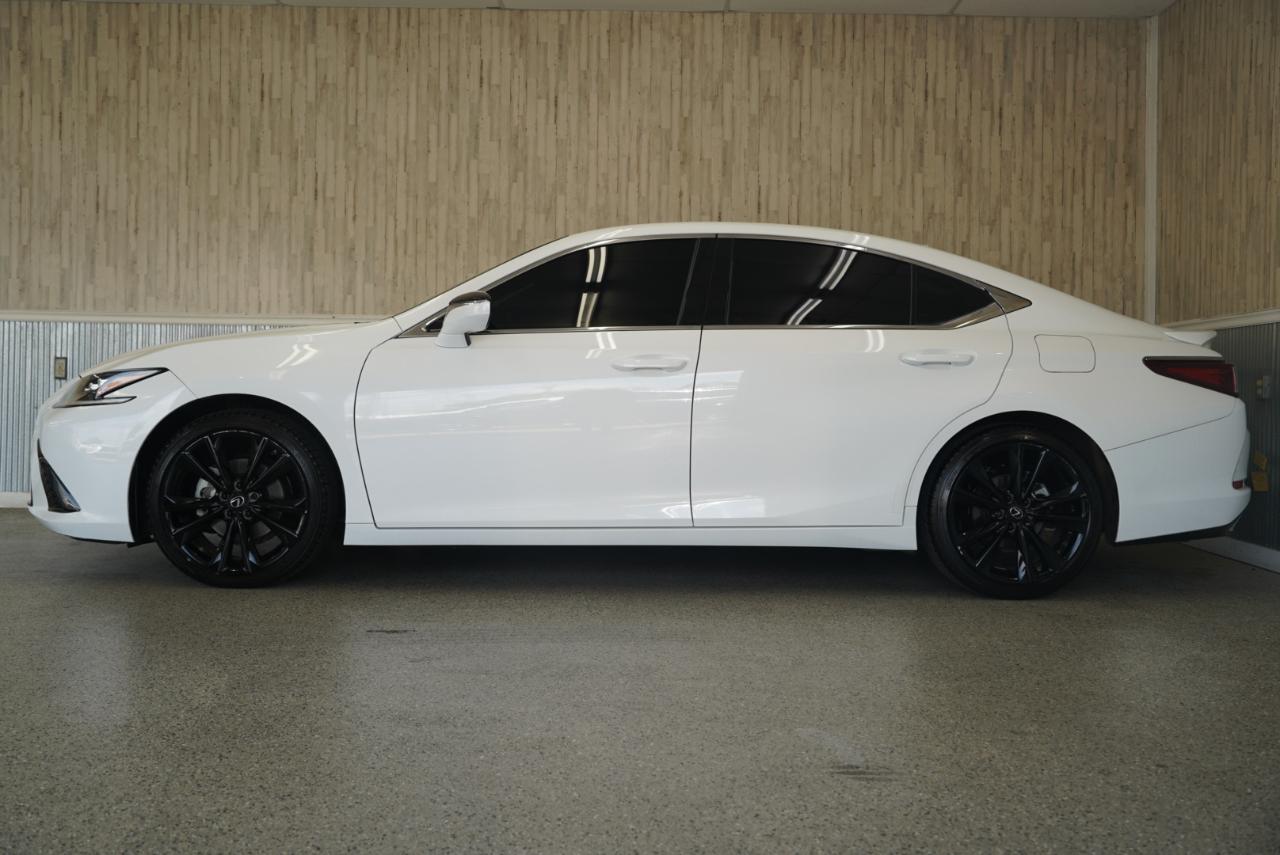 Lexus ES ES 350 F SPORT FWD 2022