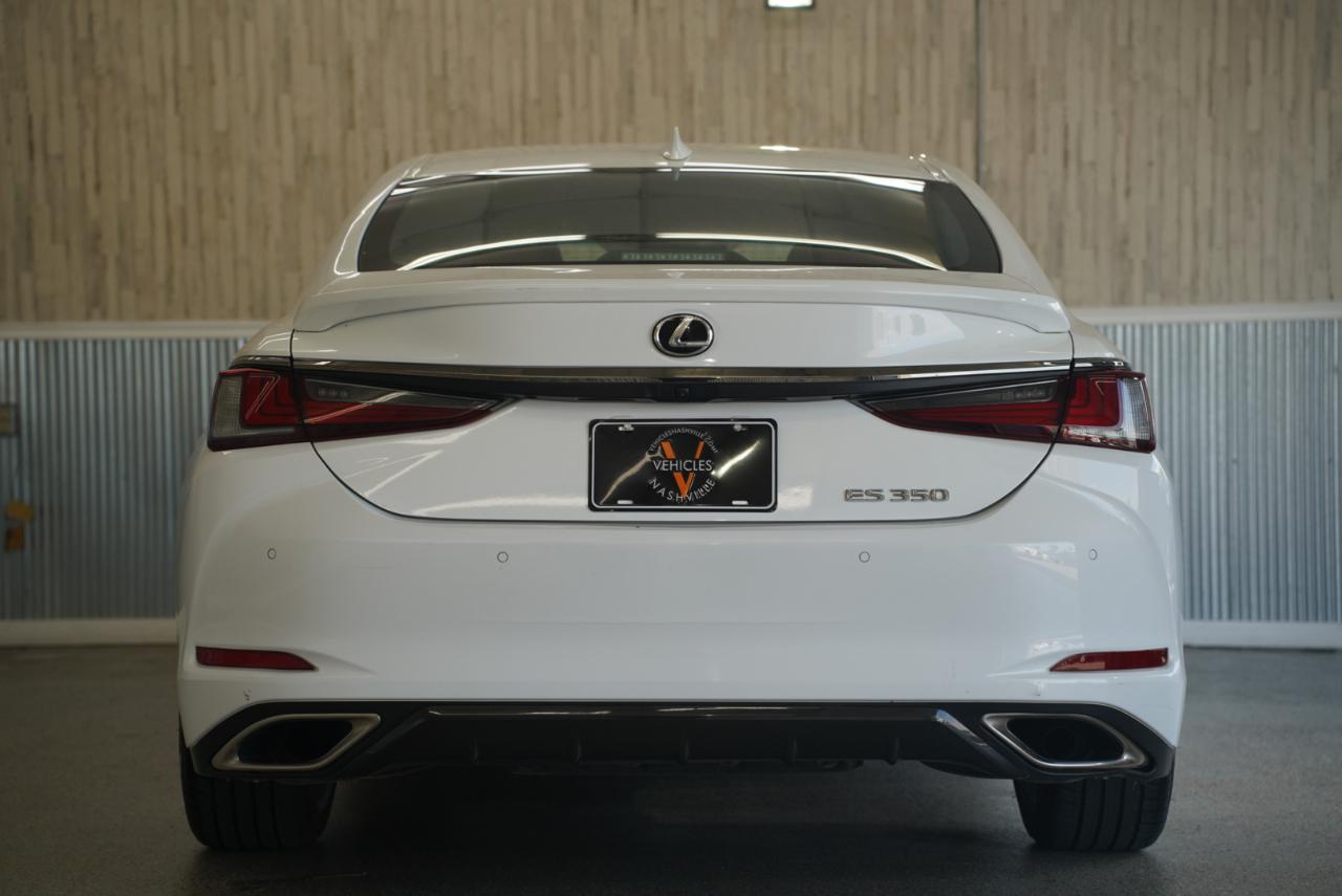 Lexus ES ES 350 F SPORT FWD 2022