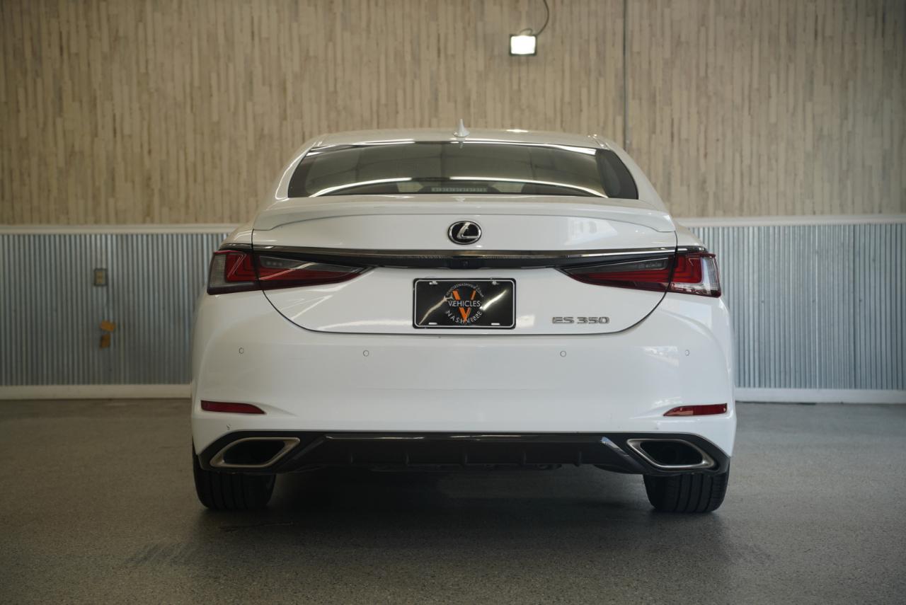Lexus ES ES 350 F SPORT FWD 2022