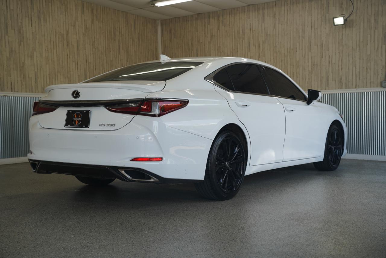 Lexus ES ES 350 F SPORT FWD 2022