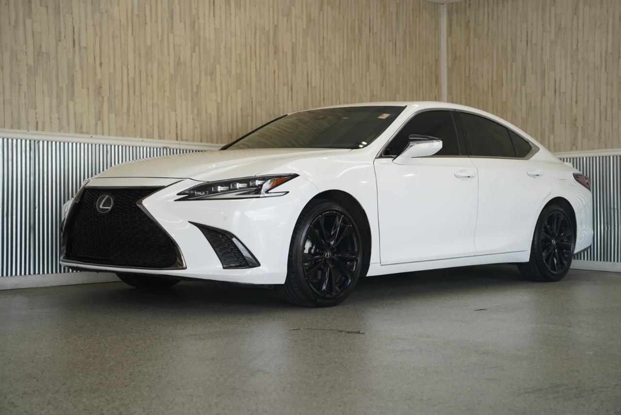 Lexus ES ES 350 F SPORT FWD 2022