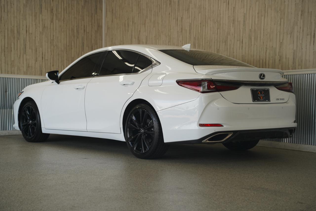 Lexus ES ES 350 F SPORT FWD 2022