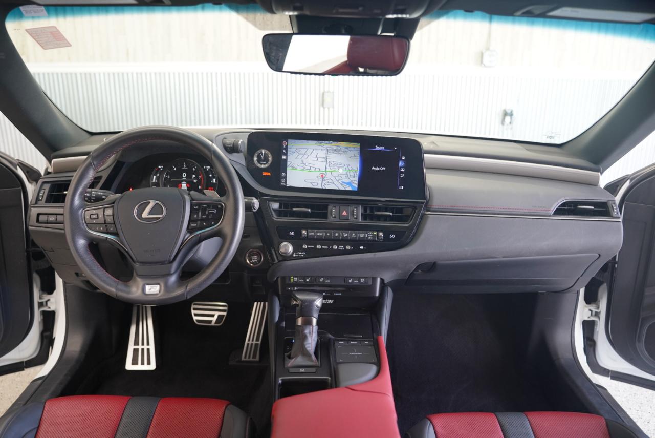 Lexus ES ES 350 F SPORT FWD 2022