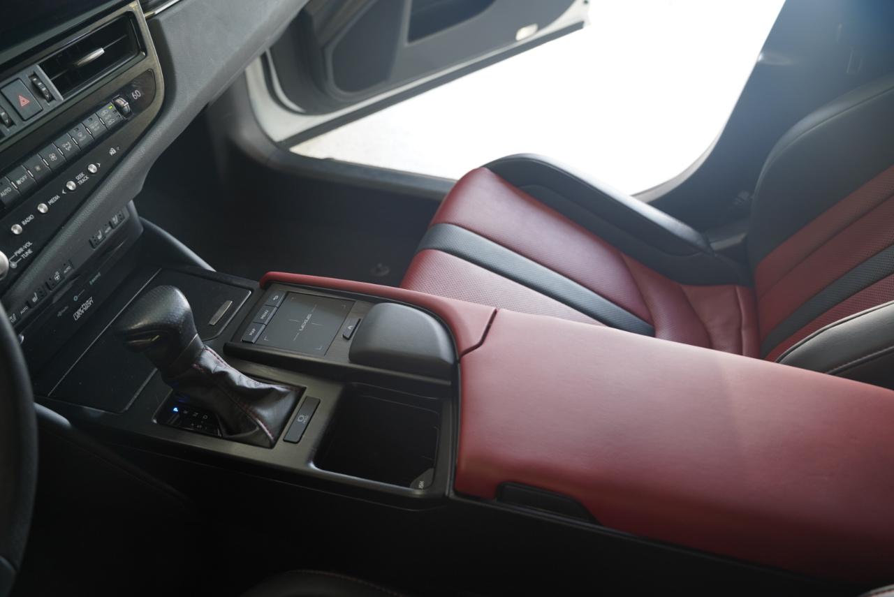 Lexus ES ES 350 F SPORT FWD 2022