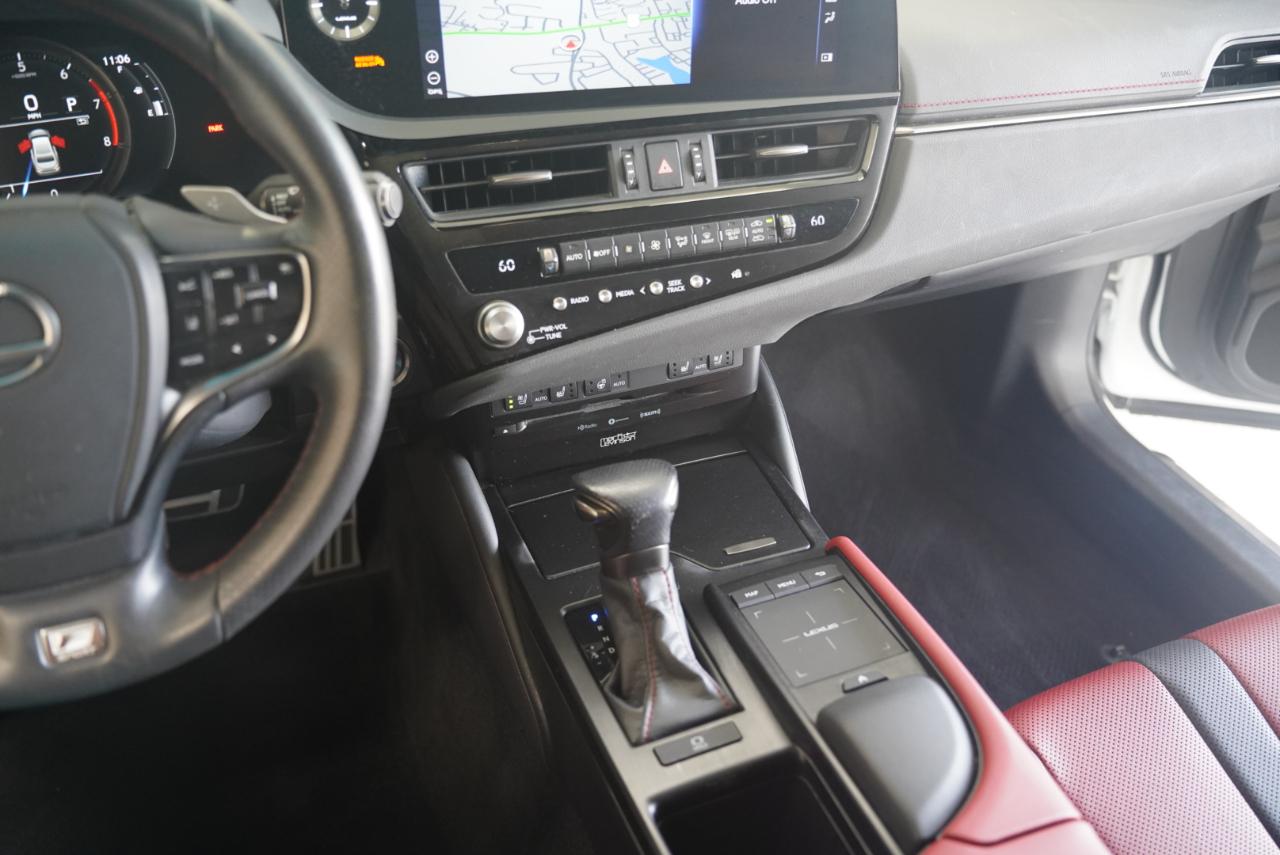 Lexus ES ES 350 F SPORT FWD 2022