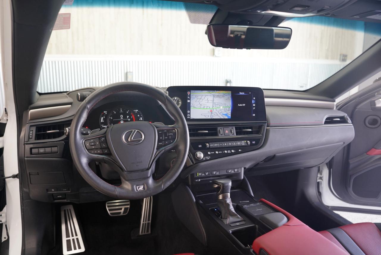 Lexus ES ES 350 F SPORT FWD 2022