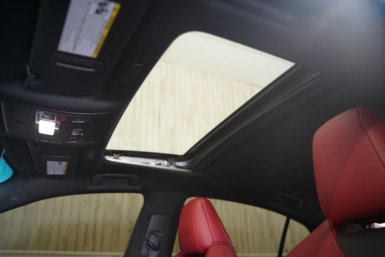 Lexus ES ES 350 F SPORT FWD 2022