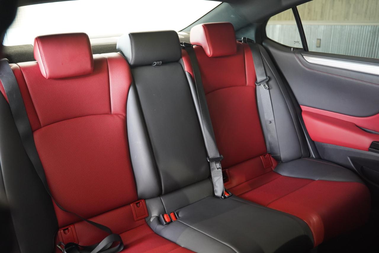 Lexus ES ES 350 F SPORT FWD 2022