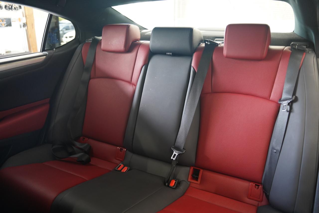 Lexus ES ES 350 F SPORT FWD 2022